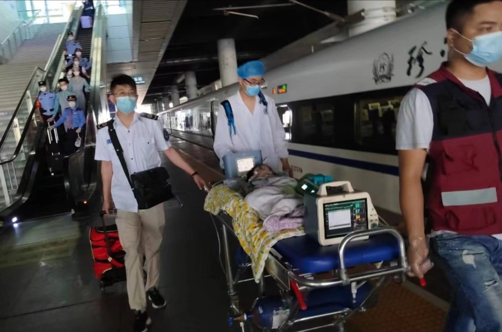 剑川县高铁转运公司