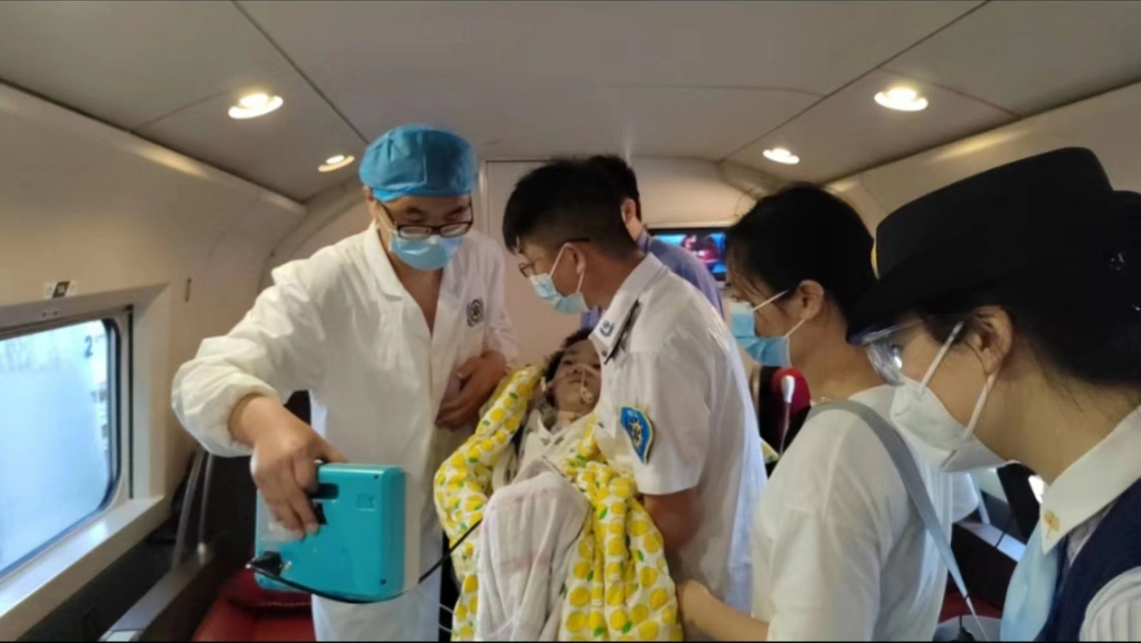 剑川县专业高铁转运