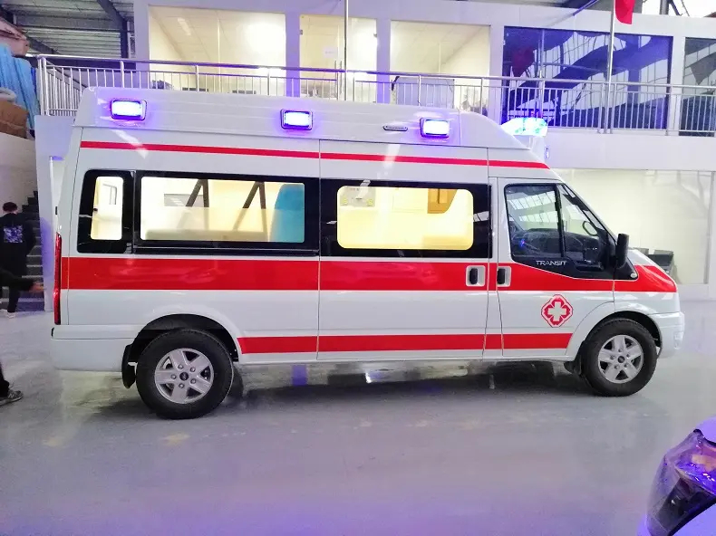 剑川县跨省救护车出租